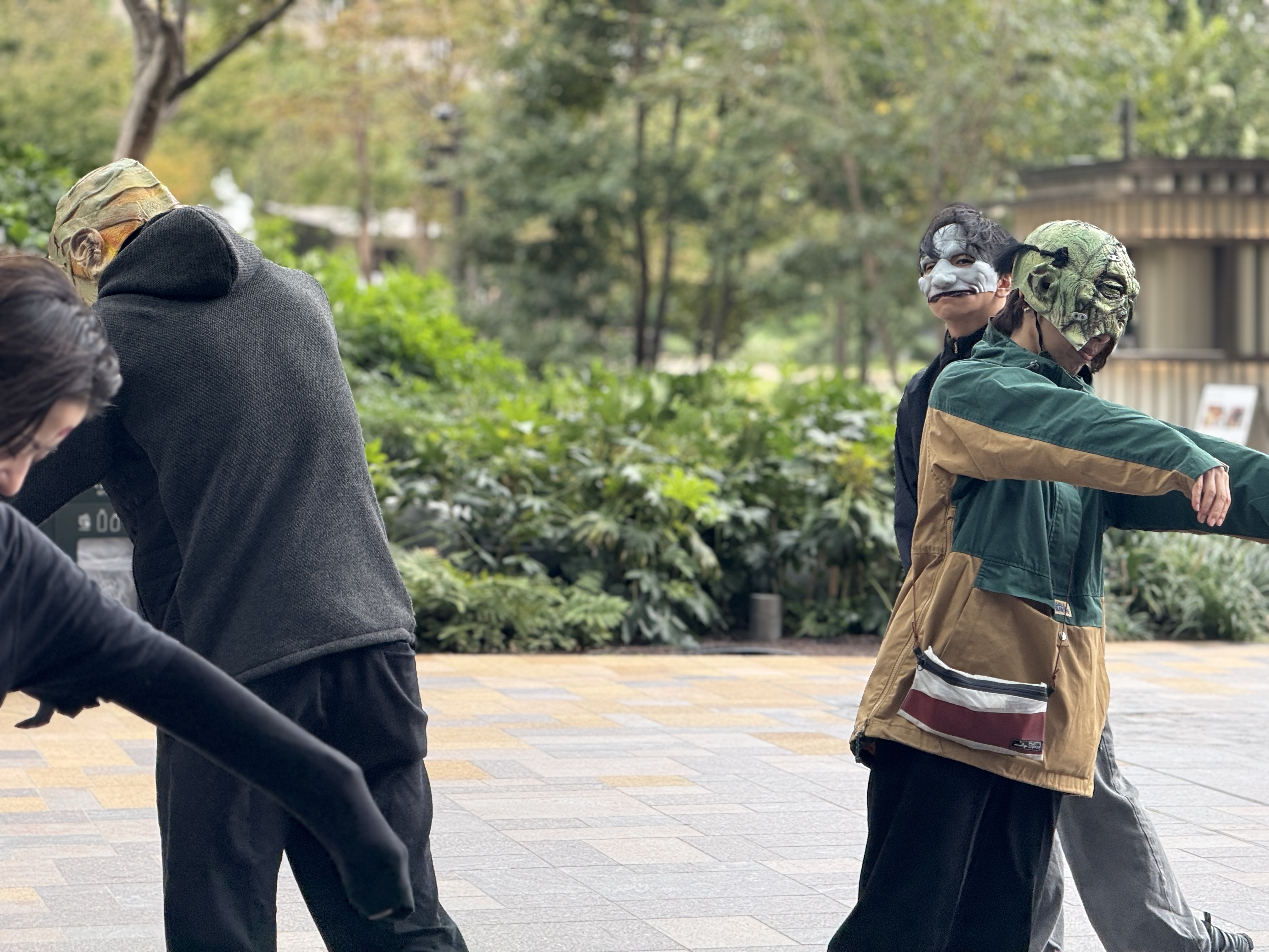 ゾンビウォーク